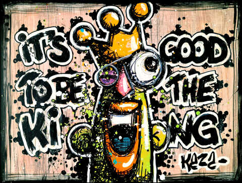 KAZA - It's good ti be the King !!! 38