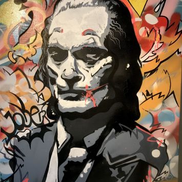 Florkey - Joker Joaquin Phoenix 