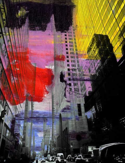 Sven Pfrommer - NEW YORK COLOR XX