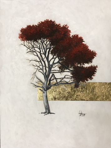 Cyrille Borgnet Dupont - Portrait d’arbre 5/12 