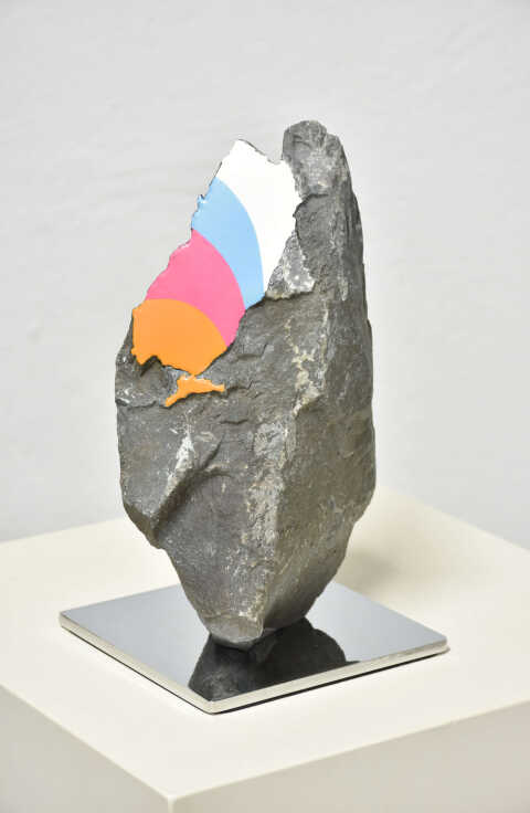 Yannick Bouillault - Sixties granite 3