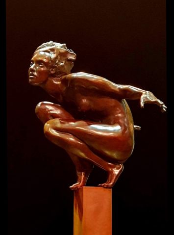Contemporary Bronze Sculptures