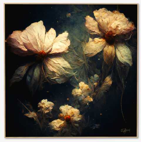 Romain Bonnet - Flowers #1
