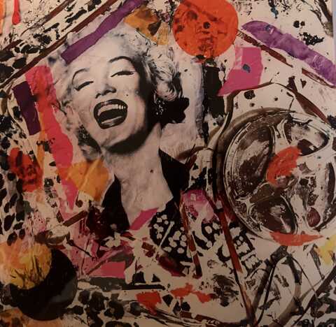 ART'MONY - Marilyn love