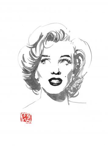 philippe - Marilyn Monroe