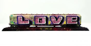Love 'block letterz' train…! n°3 