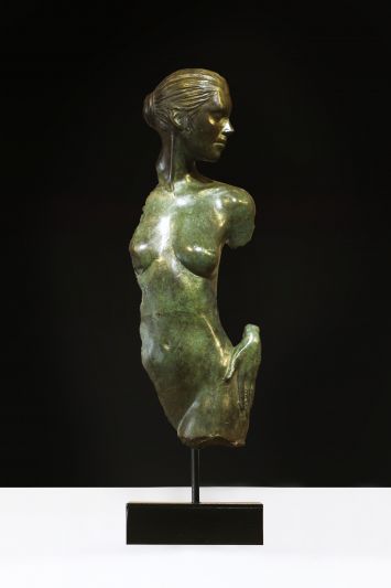Meyv - Danseuse fragment bronze