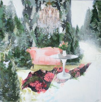 Isabelle Joubert - Velvet on snow