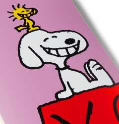 Snoopy Skate