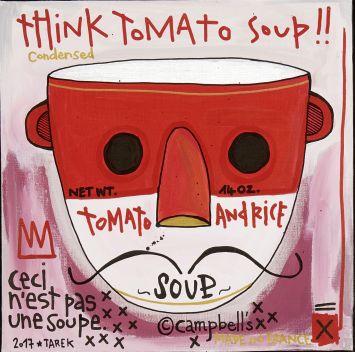 Think tomato soup
