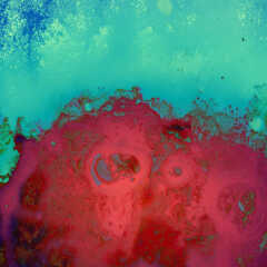 Abstract Scanography X