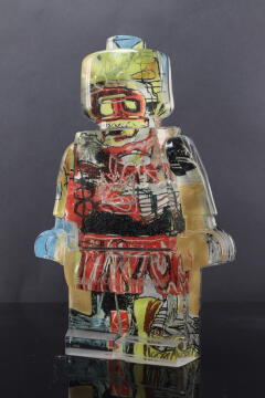 Roboclusion Basquiat