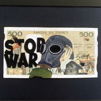 Stop war 