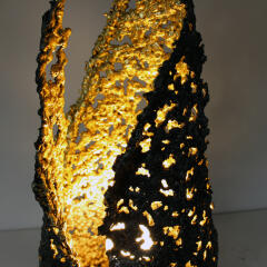 Lampe flamme II