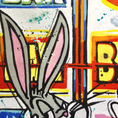 Bugs Bunny buys Warner Bros Cartoons