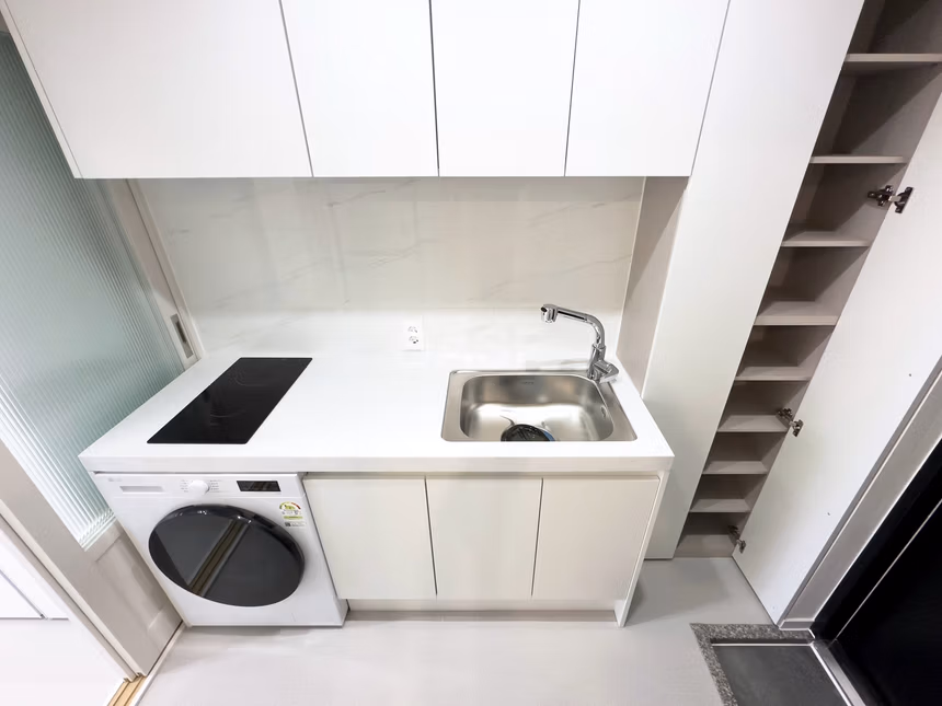 경북대 원룸 매물 사진 사진 3