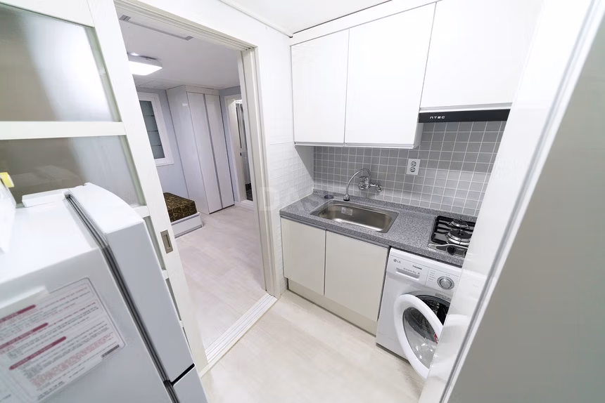 경북대 원룸 매물 사진 사진 3