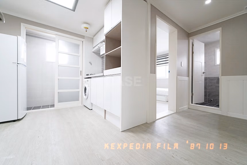 대구 북구 복현동 쓰리룸