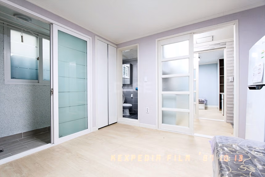 대구 북구 복현동 쓰리룸