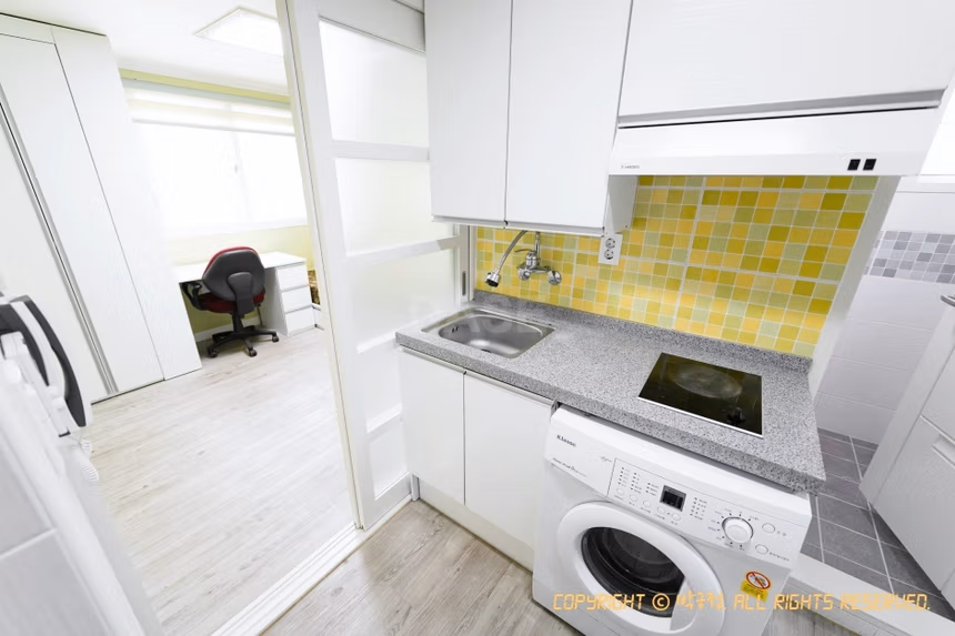 대구 북구 복현동 쓰리룸