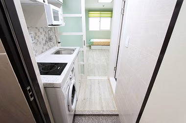 경북대 원룸 매물 사진 사진 2