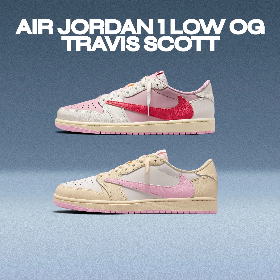 Travis Scott Air Jordan 1