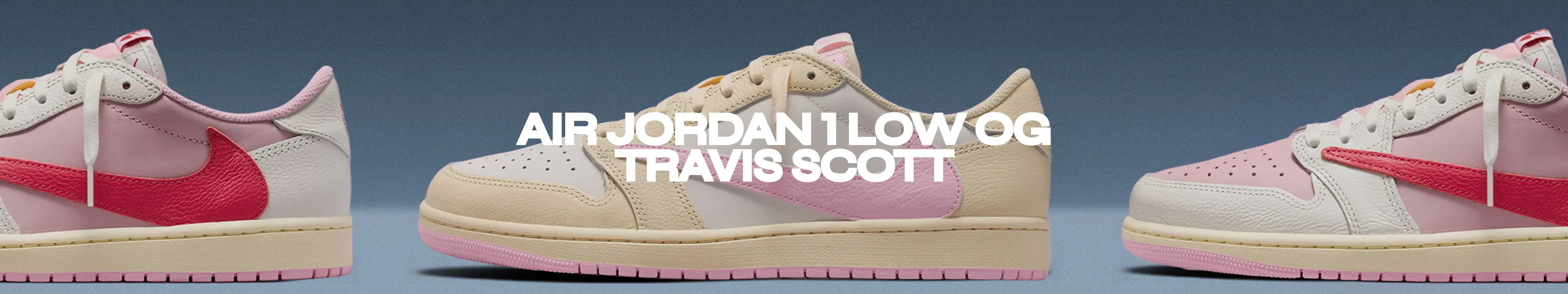 Travis Scott Air Jordan 1