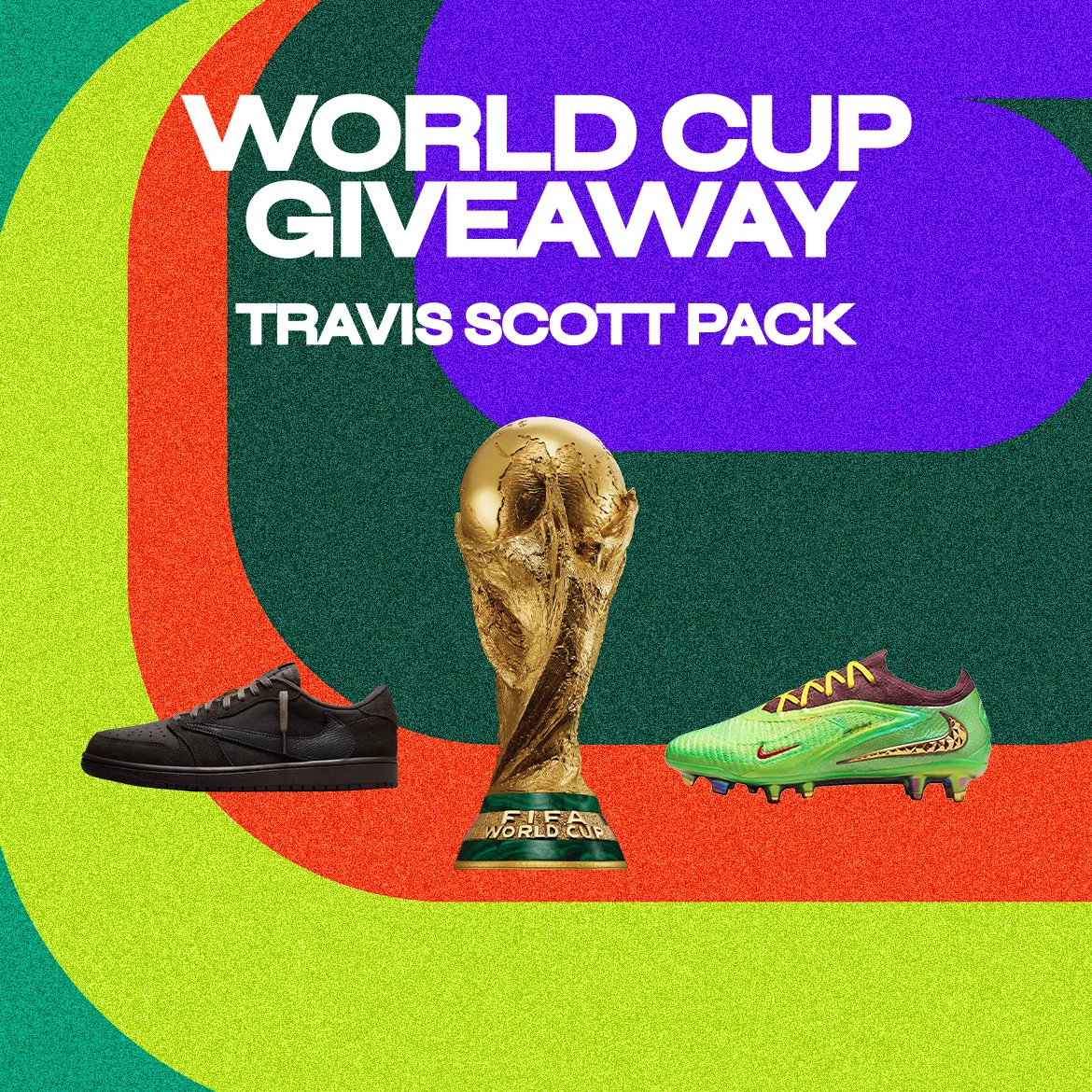 World Cup Giveaway