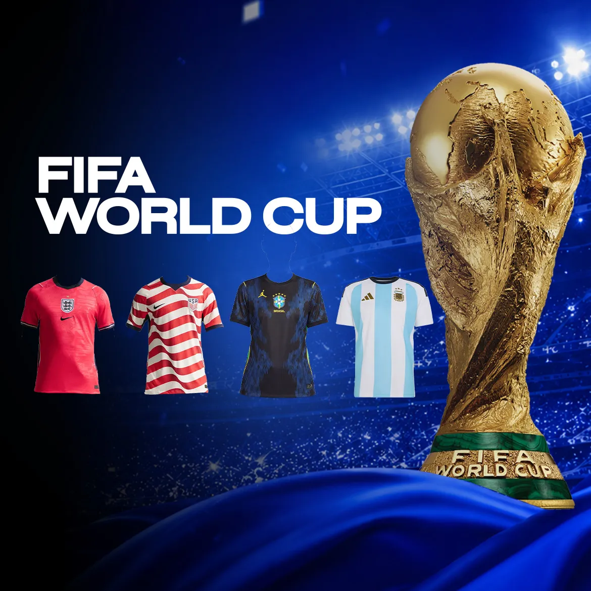 Fifa Jerseys