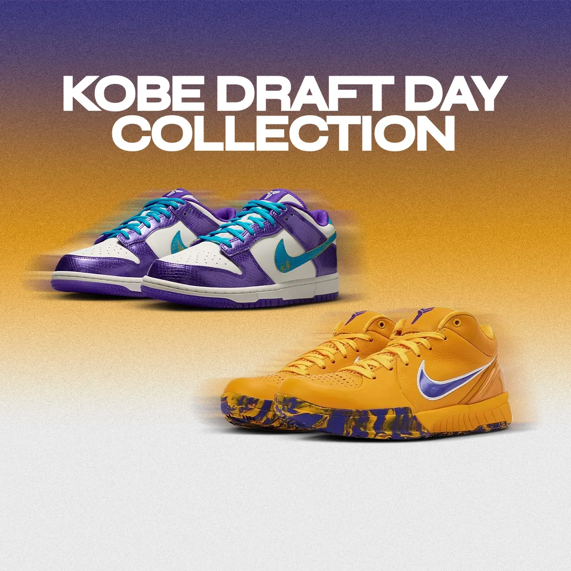 Kobe Draft Day