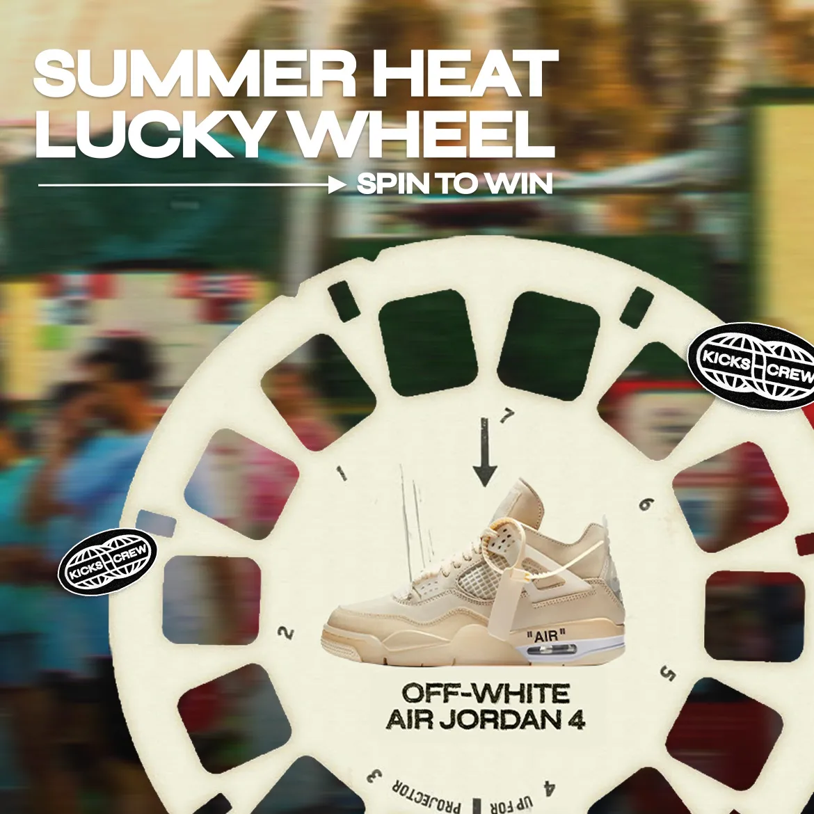 Lucky Wheel
