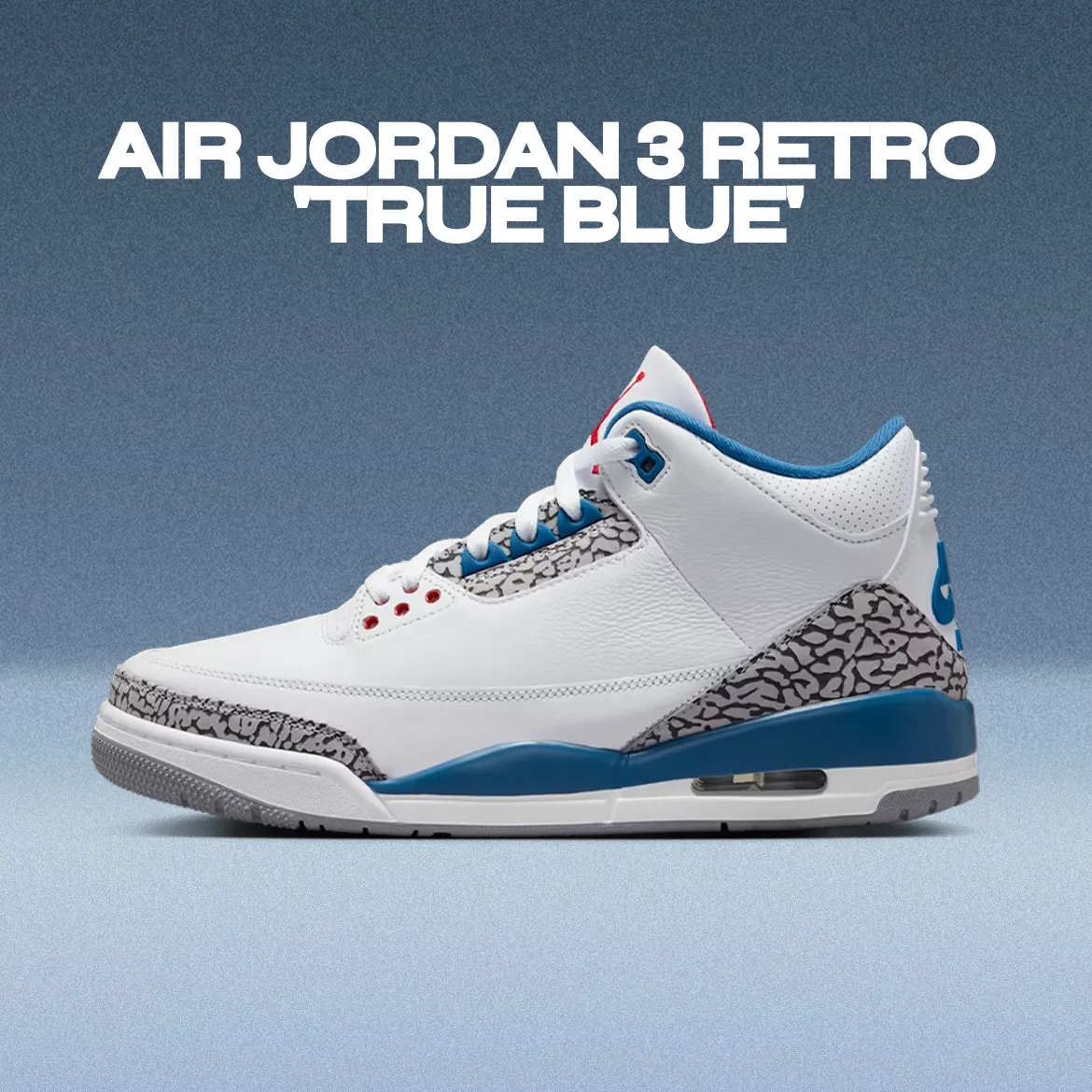 True Blue