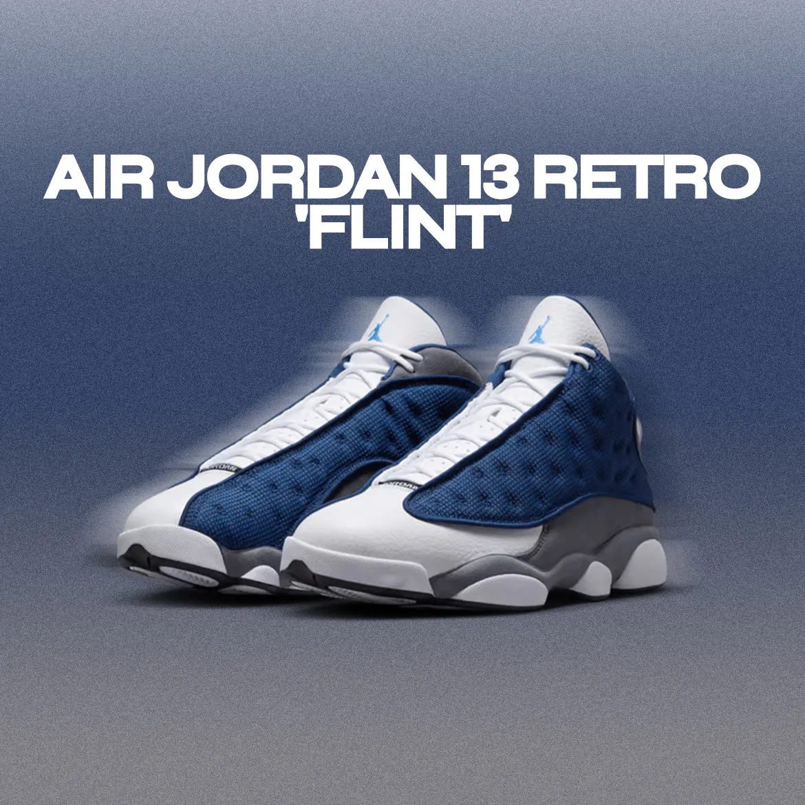 Air Jordan 13 'Flint'