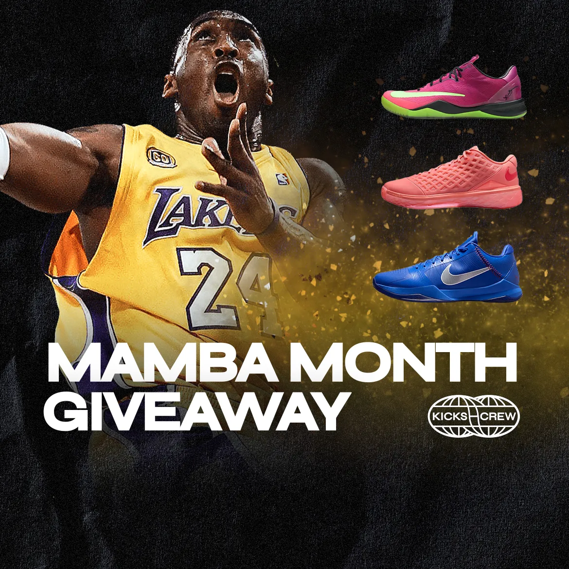 Mamba Month