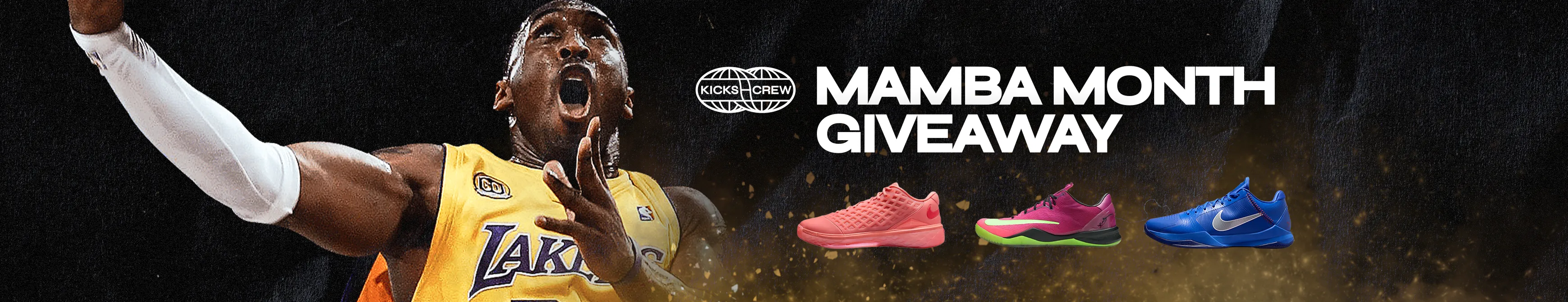 Mamba Month