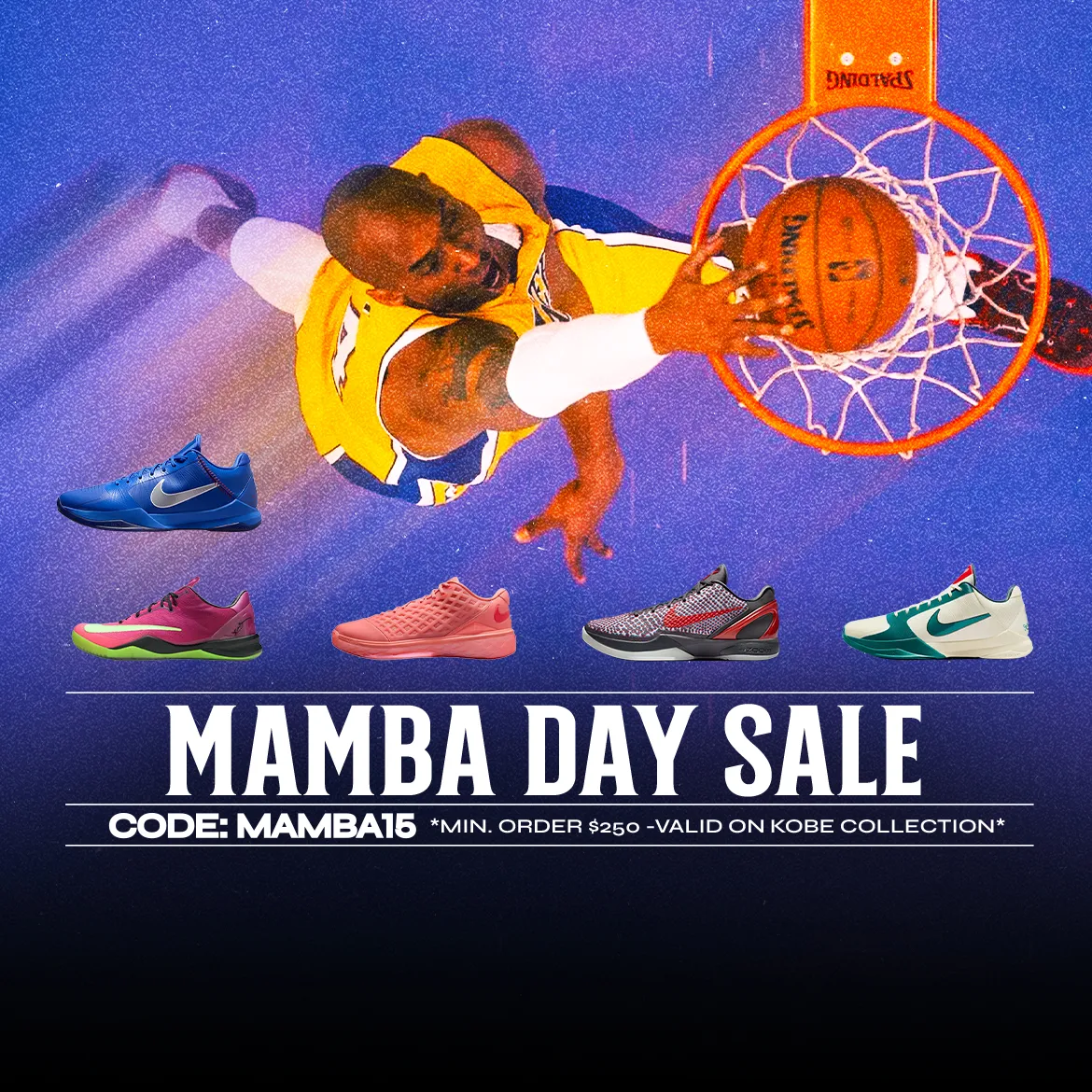 Mamba Sale