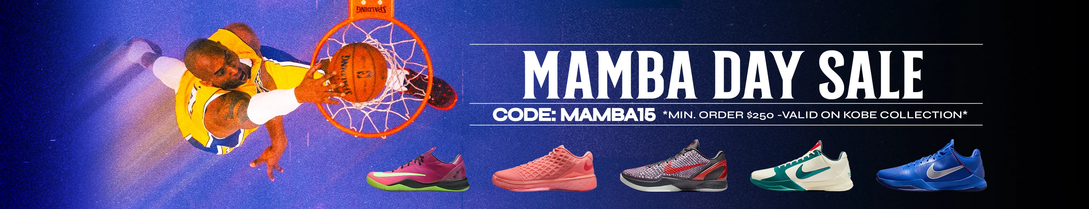 Mamba Sale
