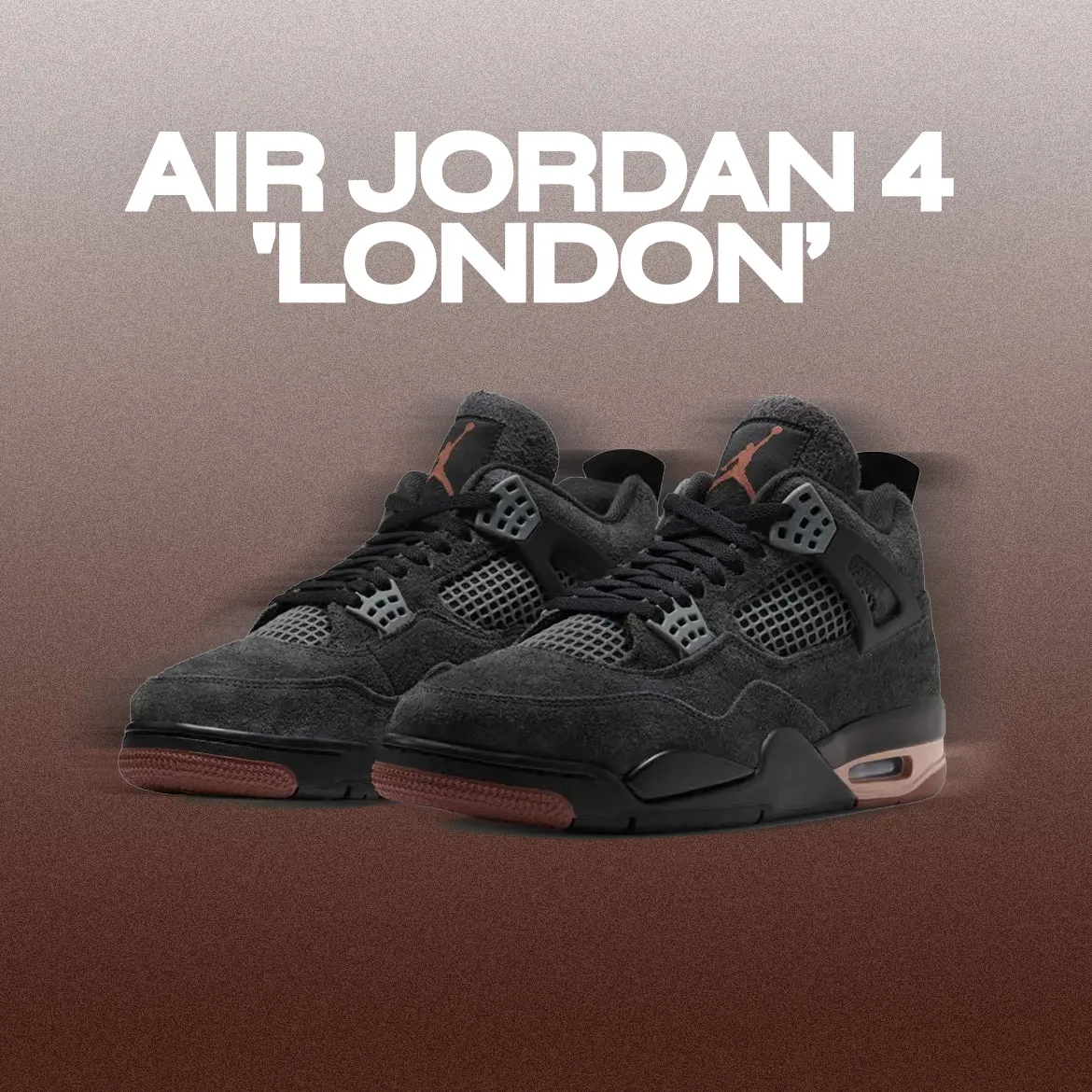 Air Jordan 4 'London'
