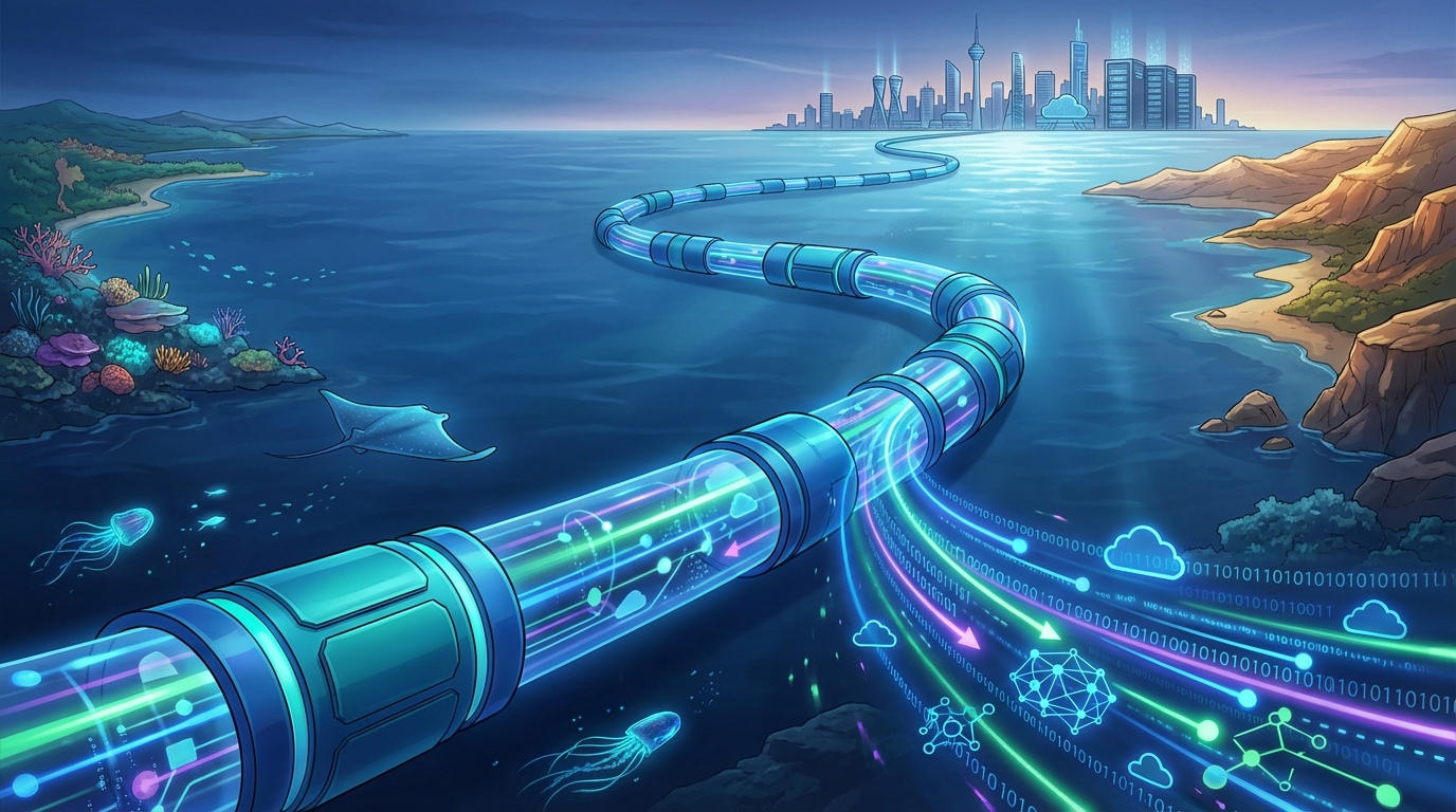 TalayLink และการยกระดับไทยสู่ Digital Gateway ของภูมิภาค