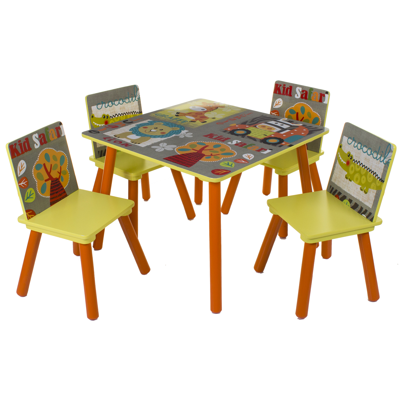 tidlo safari table and chairs