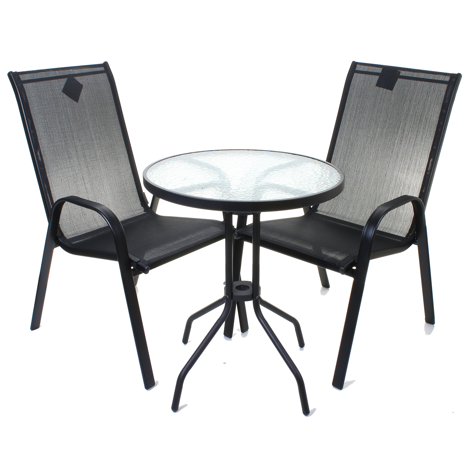 Garden Furniture Set Patio Outdoor Large Seating Dining Area Chair Table Parasol Ebay