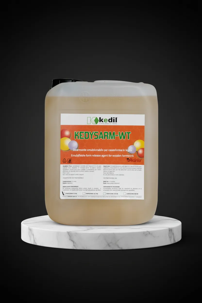 A container of KEDYSARM-WT.