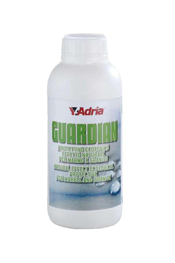 Adria Guardian: Umweltfreundlicher Schutz mit Natur-Effekt für Marmor und Granit.