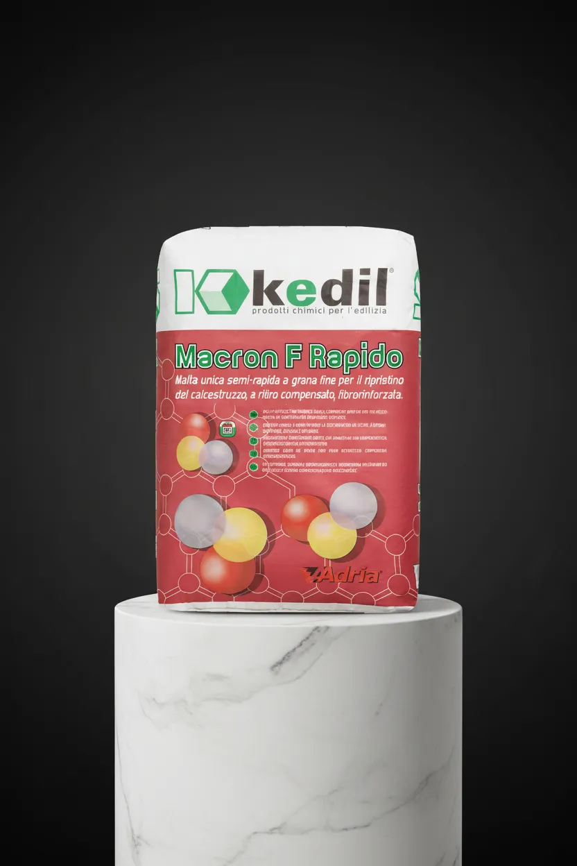 A sack of Macron F Rapido by Kedil.