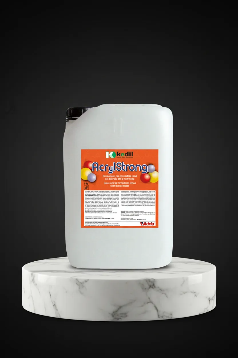 Acryl Strong di Kedil è un prodotto per restaurare e consolidare.