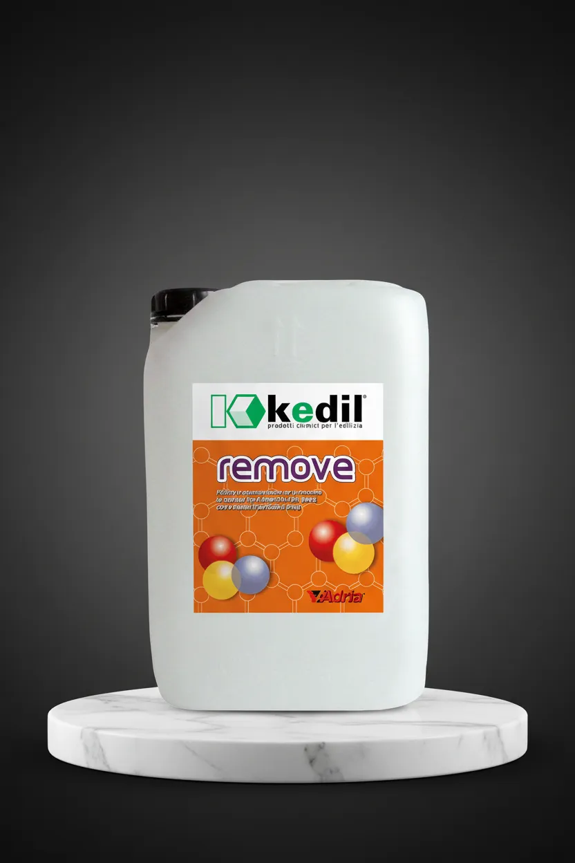 Kedil's Remove cleaner for construction.