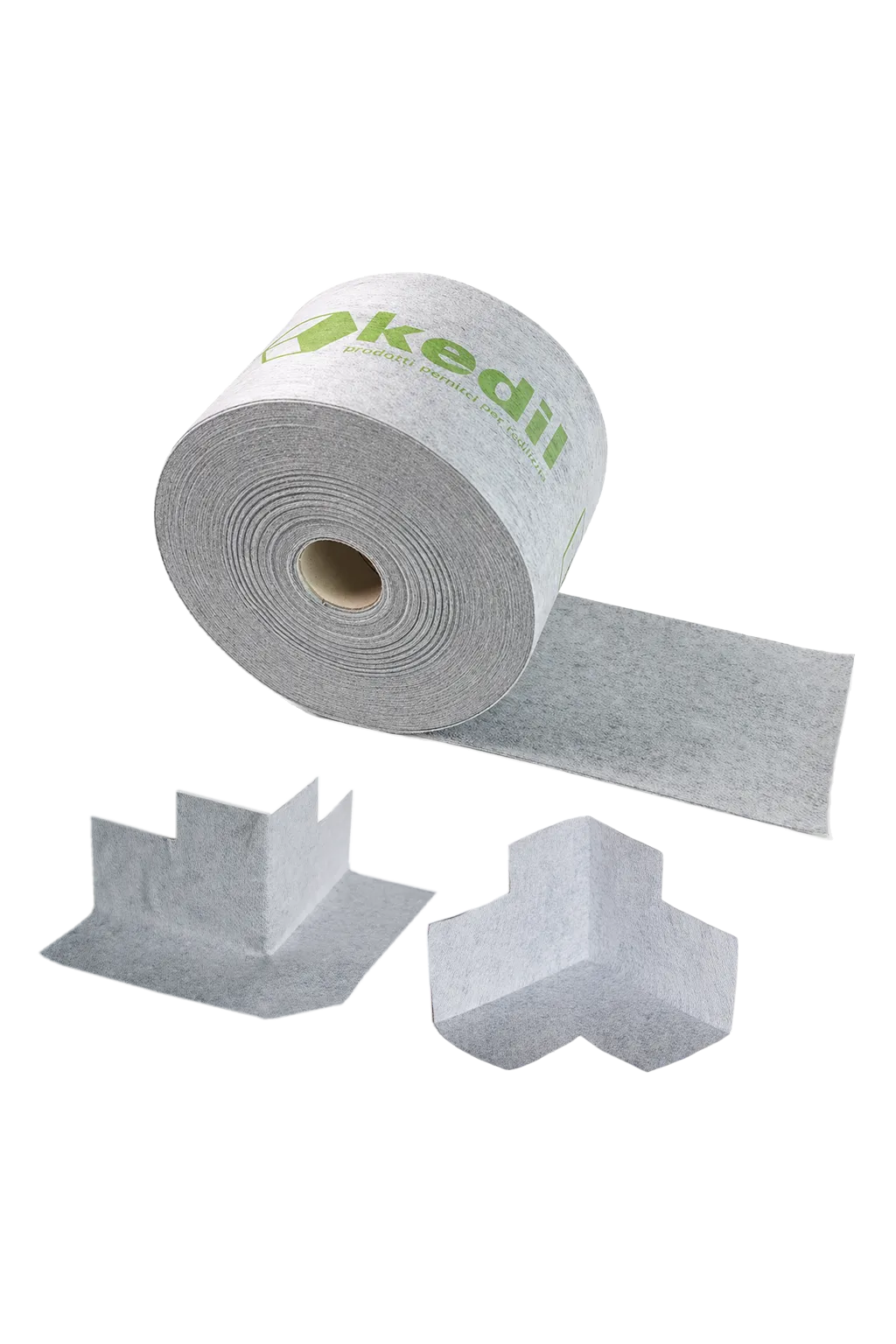 Kedil wasserdichte und atmungsaktive Filzrolle.