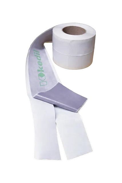 KOKEDIL waterproofing tape roll.