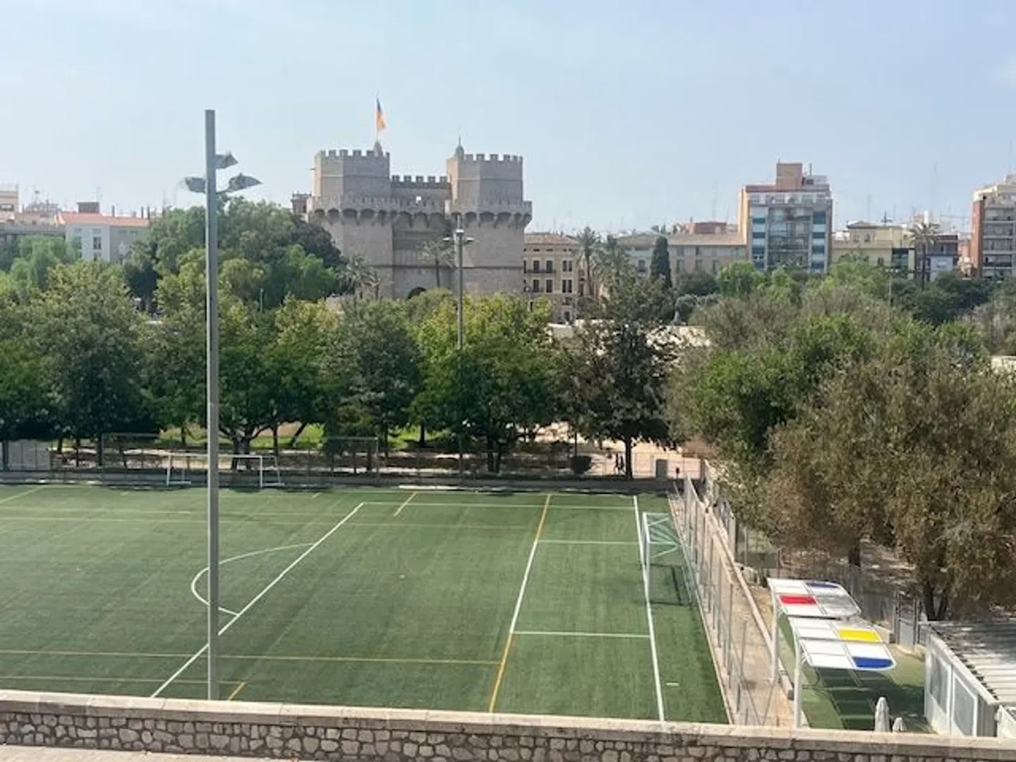 Piso en calle del Cronista Rivelles, 7. Zaidía