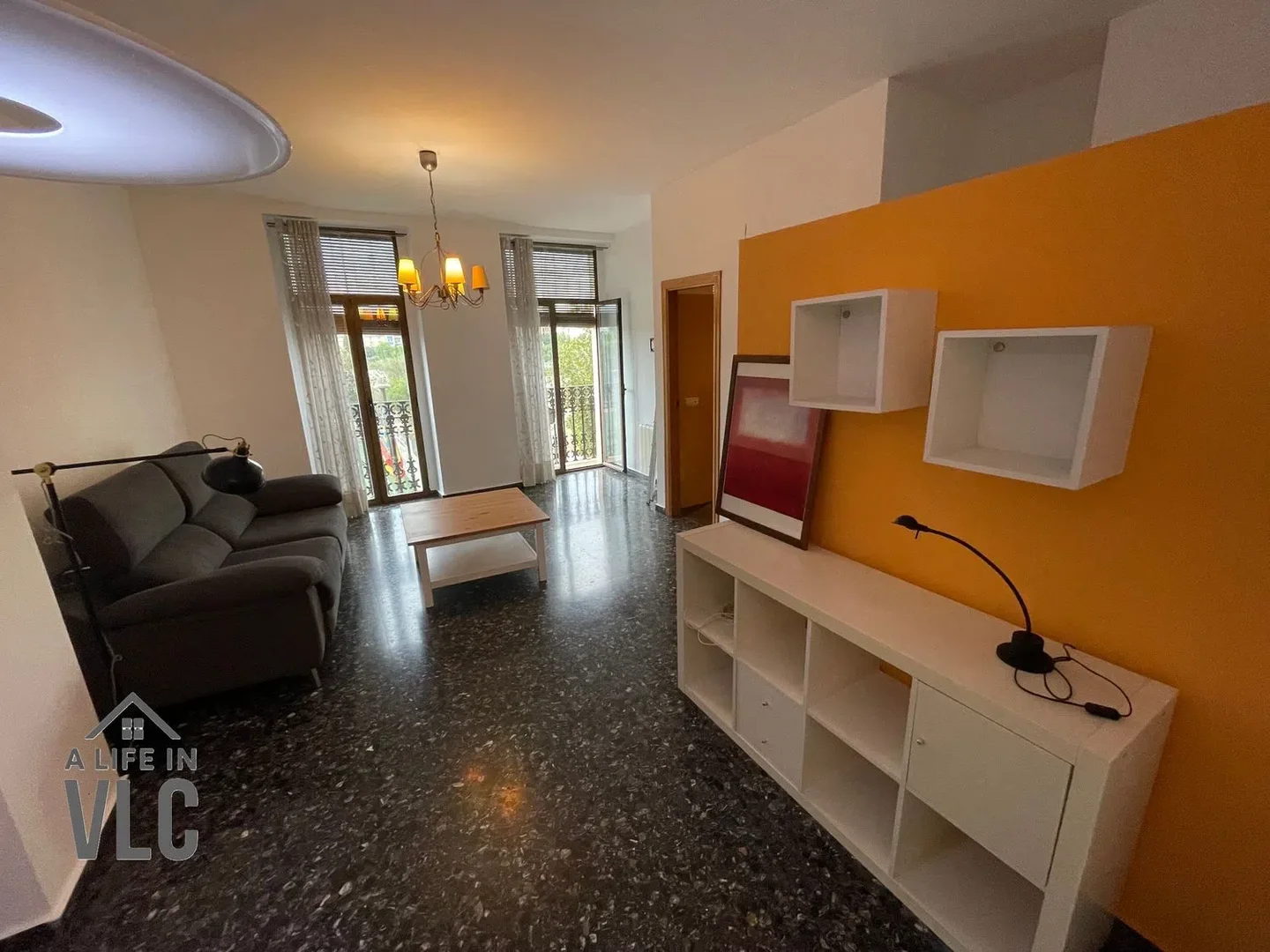 Piso en calle del Cronista Rivelles, 7. Zaidía - Foto 2